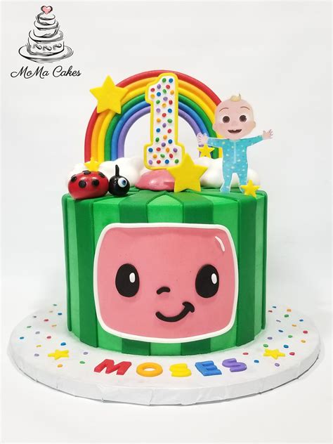 Maybe you would like to learn more about one of these? Cocomelon Birthday Cake Ideas : Cocomelon In Sea Once Upon ...