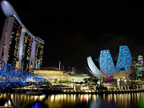 Marina Bay Sands Singapore Singapore Hotel Review And Photos