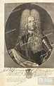 Portrait of Prince George Albert of East Frisia (1690-1734) , 1720 ...