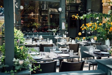 Accueil - Alma Montréal | Restaurant, Table decorations, Table settings