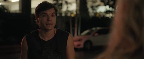 AusCAPS Emile Hirsch Shirtless In The Immaculate Room