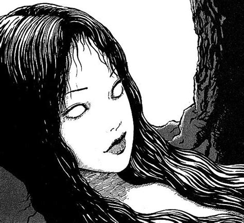 Pin By A Time Being On Junji Ito Japanese Horror Junji Ito Gothic Anime