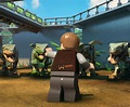 "Lego Jurassic World: The Indominus Escape" The Indominus Escape (TV ...