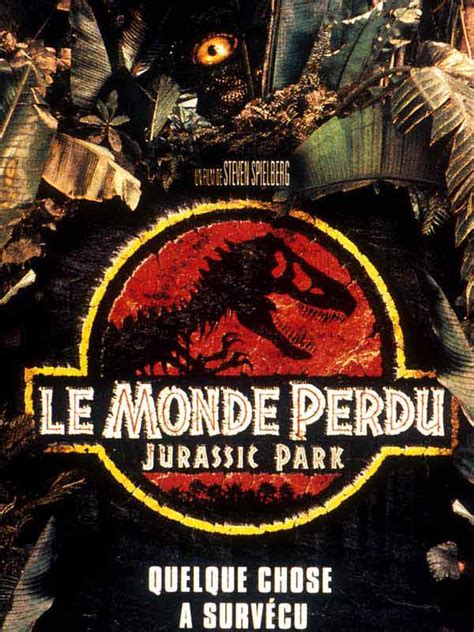 Le Monde Perdu Jurassic Park En Streaming Allociné