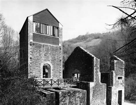 Danescombe Mine The Former Cotehele Consols Copper And Arsenic Mine