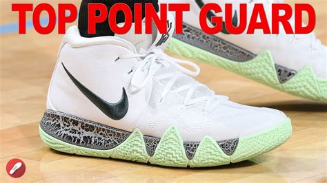 Top 7 Basketball Shoes For Point Guards Youtube