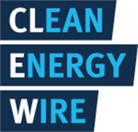 Business wire • 4 hours ago. Clean Energy Wire