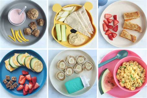Easy Dinner Recipes For Two Year Olds