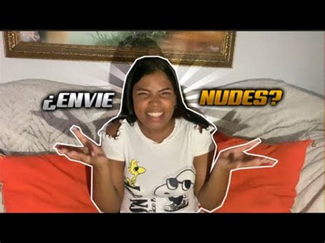 ENVIE NUDES PREGUNTAS EN MINUTOS YouTube