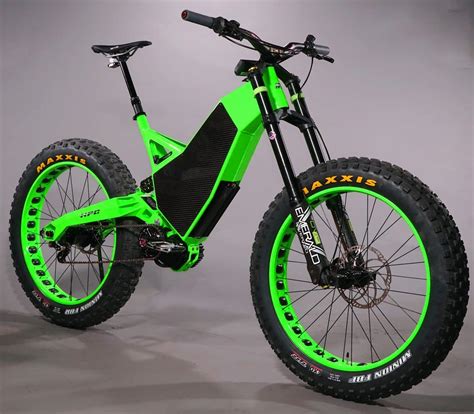 Hi Power Cycles New Revolution At Exploration Bike Electric Bike Action