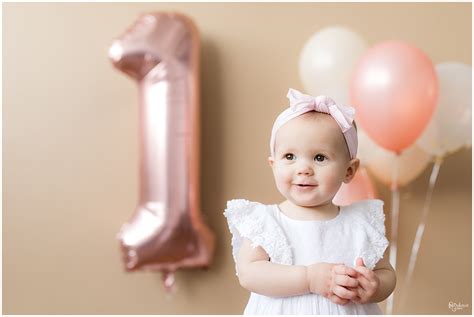 First Birthday Indianapolis Children Photography By Raindancer Studios