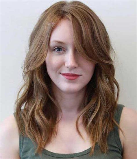 Hairstyles For Long Oval Faces And Thick Hair The Right Hairstyles