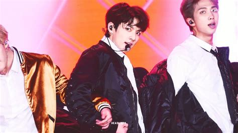 171225 가요대전 Not Today 방탄소년단 정국 직캠 Bts Jungkook Focus Fancam Youtube