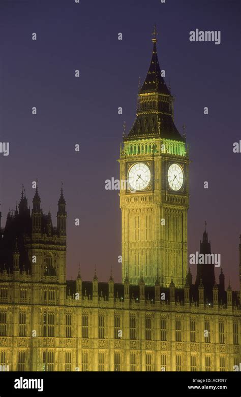 Big Ben London England Stock Photo Alamy