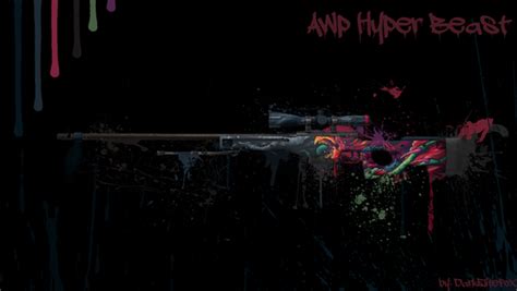 33 Awp Hyper Beast Wallpaper Wallpapersafari