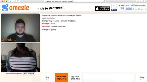 Trolling Horny People On Omegle Omegle Funny Trolling Moments Youtube