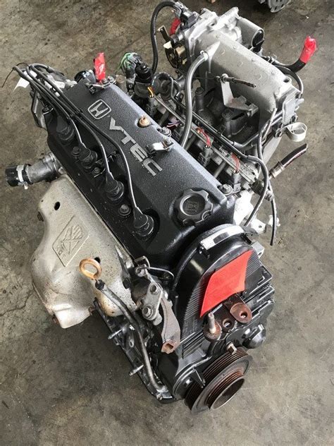 Used Jdm 94 95 Honda Accord Ex F22b Sohc Vtec 22l Engine Stc