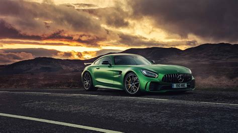 Mercedes Amg Gt R Uhd 4k Wallpaper Pixelz