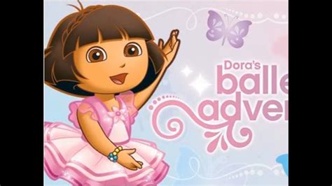 Dora The Explorer Ballet Porn Clips