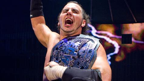 Matt Hardys Championship Victories Wwe Milestones Wwe