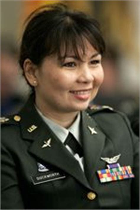 Tammy duckworth, whose mother is from thailand. Tammy Duckworth | Famous Folks in the Military | Pinterest