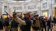 GOP Reps Accused of Giving “Reconnaissance” Tours of Capitol Before Mob ...