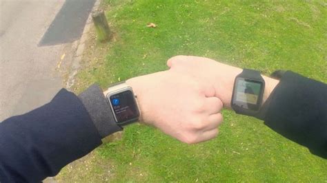 Android Wear Smartwatches To Work With Iphones Bbc News