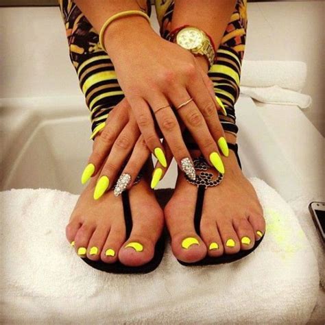 Matching Manicure And Pedicure Ideas That Are Currently Trending ALL FOR FASHION DESIGN