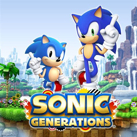 Bosses Sonic Generations Guide Ign