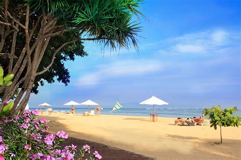 Sunny Resort Sanur Choose A Place For Relax Sanur Beach Bali Bali