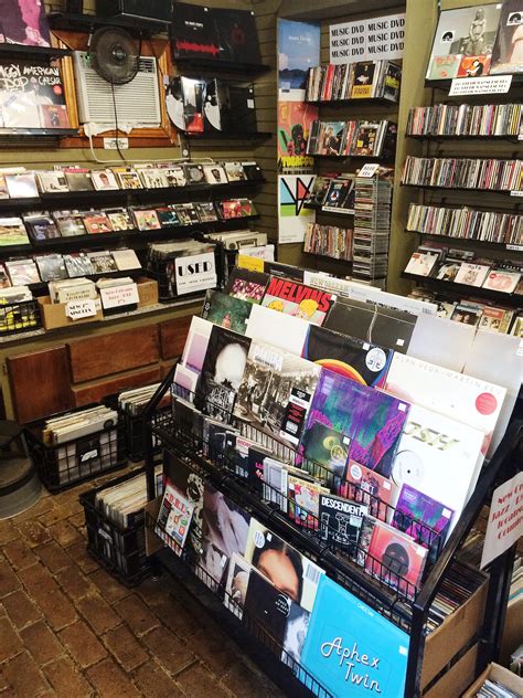 The Definitive Guide To New Orleans Best Record Shops The Vinyl Factory