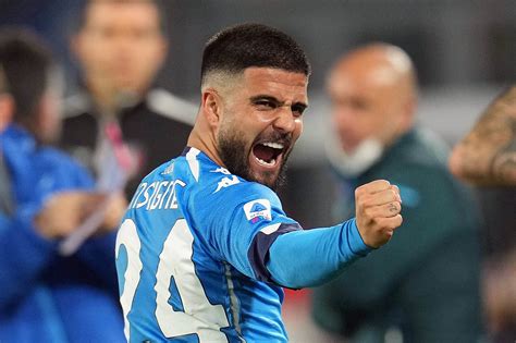 Lorenzo Insigne Compie 30 Anni Gli Auguri Speciali Del Napoli