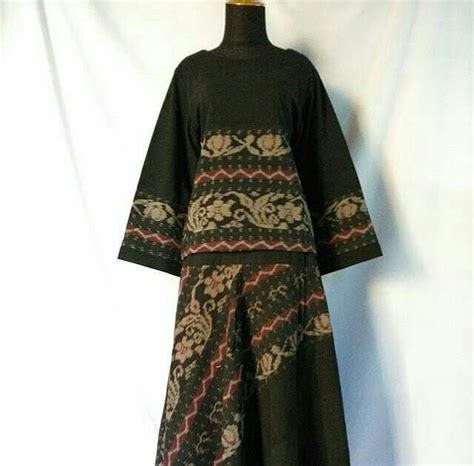 Desain Baju Tenun Toraja Kainratu Tenun Fashion Model Baju Tenun My