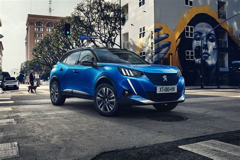 New Peugeot 2008 Suv Prices Specs And Release Date Carbuyer