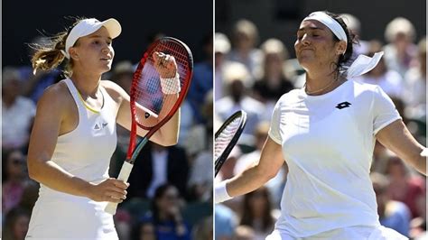 wimbledon 2022 women s singles final live streaming when and where to watch ons jabeur vs elena