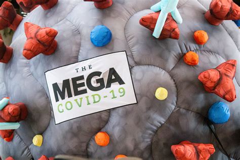 Mega Covid 19 001 Medical Inflatables