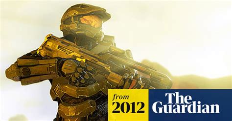 Halo 4 Master Chief Redesigned And Campaign Mode Widened Halo The