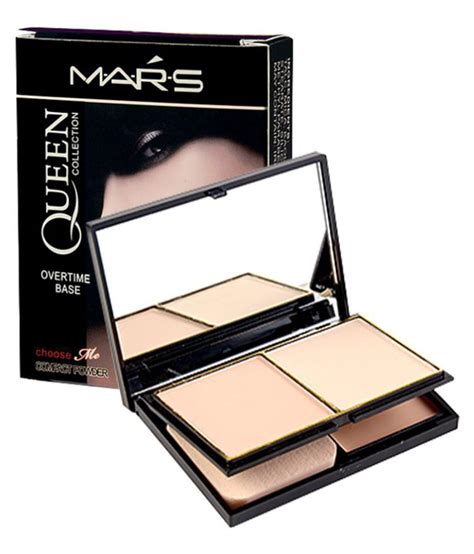 Mars Queen Collection Compact Makeup Kit Pack Of 4 69 Buy Mars Queen