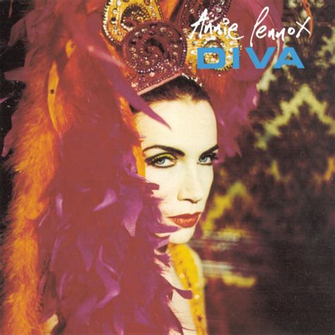 Annie Lennox Released Debut Album Diva 30 Years Ago Today Magnet