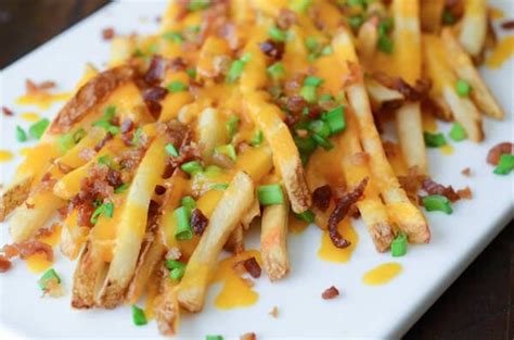 Texas Cheese Fries The Novice Chef