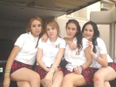 Colegialas Colegialas