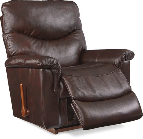 James Rocking Recliner 010 521 By La Z Boy Furniture At Northpoint