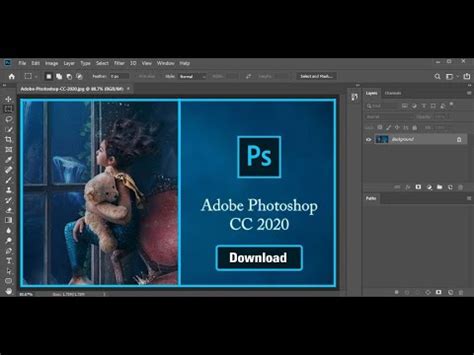 Adobe photoshop Tutorial for Beginners - YouTube Both text and video tutorials.