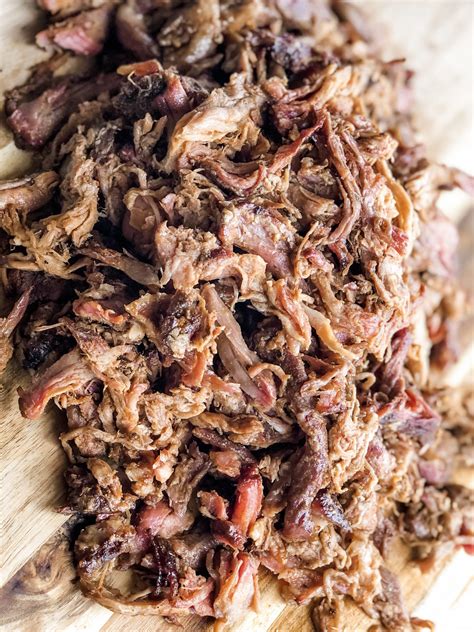 Smoked Pulled Pork By The Lb Gf Df Dinners By Delaine