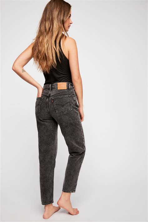 black mom jeans levi s sale price save 41 jlcatj gob mx