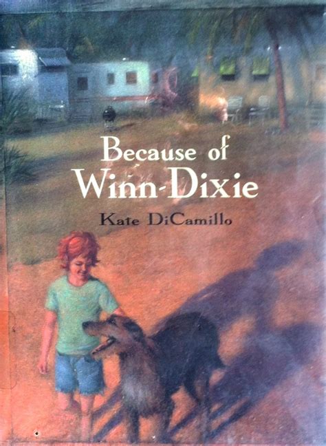 Because Of Winn Dixie Bookworm Bear