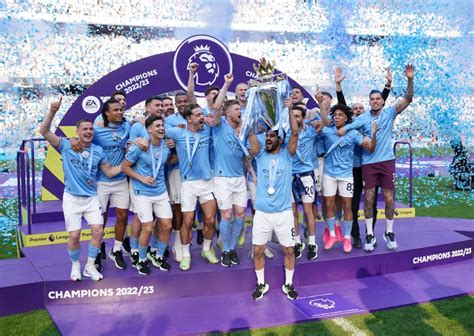 Pep Guardiola Proud Of Man City Display Soon After Late Night Title