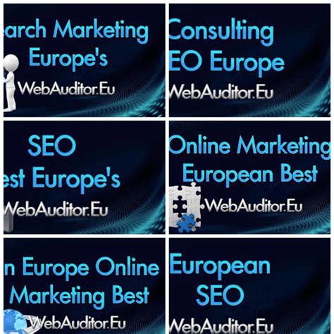 Top Europe Marketing Webauditoreu For Europes Top Branding Best