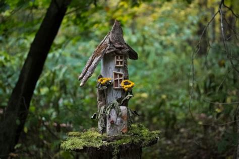 Fairy Houses And Plants In Your Fairy Garden Hubpages