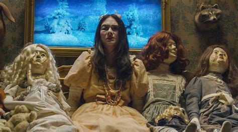 Reel Review Incident In A Ghostland Morbidly Beautiful